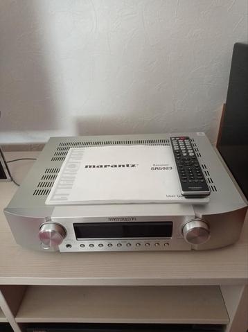 Marantz SR5023 met Q Acoustics 1030i Speakers beschikbaar voor biedingen
