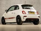 Fiat 500 1.4 T-Jet Abarth 595 146Pk (VIRTUAL COCKPIT, NAVIGA, Auto's, Voorwielaandrijving, Stof, Gebruikt, 4 cilinders