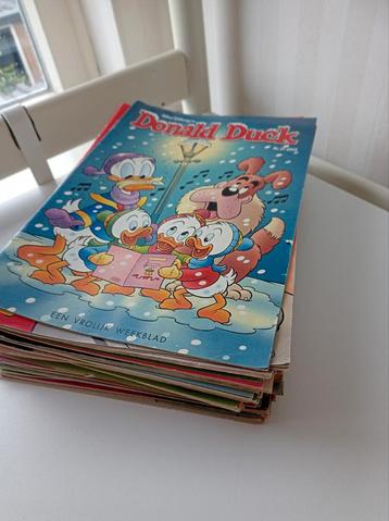 Jaargang Donald Duck 2013 beschikbaar voor biedingen