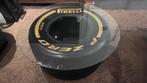 Pirelli F1 Salontafel - Gebruikte Achterband, Gebruikt, 50 tot 100 cm, Rond, Ophalen of Verzenden