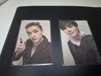 Bang Chan and I.N Photocard, Ophalen of Verzenden, Zo goed als nieuw, Foto of Kaart