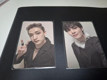 Bang Chan and I.N Photocard beschikbaar voor biedingen