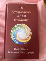 De Kernkwaliteiten van het Enneagram - Daniel Ofman, Boeken, Ophalen of Verzenden, Zo goed als nieuw, Spiritualiteit algemeen