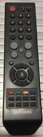 SAMSUNG GL59-00108A AFSTANDSBEDIENING VOOR SMT-C1140, Ophalen of Verzenden, Gebruikt, Origineel, Receiver of Versterker