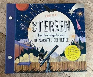 Sterren - een familiefilms voor de nachtelijke hemel beschikbaar voor biedingen