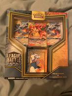 Pokémon Battle Deck: Reshiram & Charizard, Ophalen of Verzenden, Zo goed als nieuw, Speeldeck