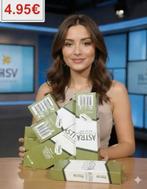 partij Astra Superior Platinum Double Edge scheermesjes, Sieraden, Tassen en Uiterlijk, Uiterlijk | Cosmetica en Make-up, Ophalen of Verzenden