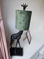 Giraffe tafellamp, Ophalen of Verzenden, Minder dan 50 cm