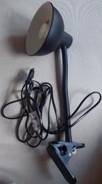 Ikea skurup klemspot lamp, Ophalen, Zo goed als nieuw, Minder dan 50 cm