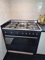 Smeg gasfornuis, Ophalen, Gebruikt, 60 cm of meer, Gas
