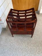 Canterbury krantenrek, Ophalen, Zo goed als nieuw