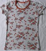 Hema T-shirt bloemen maat 158-164, Ophalen, Gebruikt, Meisje, Shirt of Longsleeve