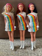 K3 barbies, Kinderen en Baby's, Speelgoed | Poppen, Ophalen of Verzenden, Gebruikt, Barbie