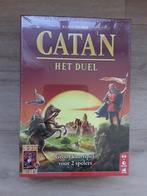 Nieuw: Catan, het duel, Hobby en Vrije tijd, Gezelschapsspellen | Kaartspellen, Een of twee spelers, Ophalen of Verzenden, Nieuw