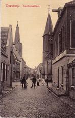 DOESBURG GASTHUISSTRAAT, Verzamelen, Ansichtkaarten | Nederland, Verzenden