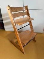 Stokke Tripp Trapp naturelkleur - oud model, Gebruikt, Meegroeistoel, Ophalen