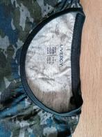 Nieuw bedrukt shirt, maat M, 48/50, Ophalen of Verzenden, Nieuw, Maat 48/50 (M), Livergy