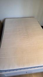 IKEA VESTMARKA Matras – 140x200 cm, Ophalen, Gebruikt, Tweepersoons, 140 cm