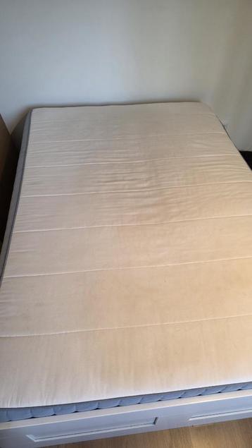 IKEA VESTMARKA Matras – 140x200 cm beschikbaar voor biedingen