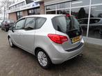 Opel Meriva 1.4 Turbo Edition, Voorwielaandrijving, Stof, Gebruikt, 4 cilinders