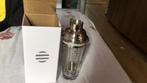 Cocktail shaker van glas nieuw in doos, Ophalen, Nieuw