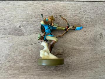Nintendo Amiibo - Link boogschutter / Archer - Zelda Collect beschikbaar voor biedingen