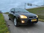 Ford Focus 2.0 107KW 5D 2006 Zwart, Auto's, Ford, 4 cilinders, Zwart, Handgeschakeld, Particulier