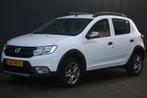 Dacia Sandero 0.9 TCe Stepway Laureate | PDC | Trekhaak | Or, 898 cc, Euro 6, Origineel Nederlands, 3 cilinders