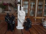 : De sculpturen van Lindsey B, man bij de lantaarn, Ophalen of Verzenden