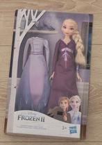 Frozen 2 Elsa Pop - Nieuw in Doos!, Ophalen of Verzenden, Nieuw, Barbie