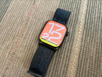 Apple Watch Series 10 Titanium GPS + Cellular 42 mm Leisteen beschikbaar voor biedingen