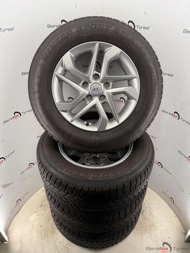 Hyundai i30 i40 Loniq ix20 ix35 ix55 Kona Nexo Tucson Sonata, Auto-onderdelen, Banden en Velgen, Banden en Velgen, Winterbanden