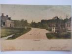 J1482 Oudwoude 1902, Verzamelen, Ansichtkaarten | Nederland, Ophalen of Verzenden, 1920 tot 1940, Noord-Holland