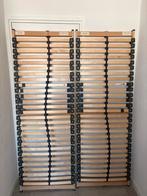 Lattenbodems 70x200 - Smaragd, Huis en Inrichting, Slaapkamer | Matrassen en Bedbodems, Ophalen, Zo goed als nieuw, Bedbodem, 200 cm