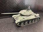 1:16 T-34/85 (RC model), Hobby en Vrije tijd, Modelbouw | Auto's en Voertuigen, Ophalen, Groter dan 1:32, Tank, Overige merken