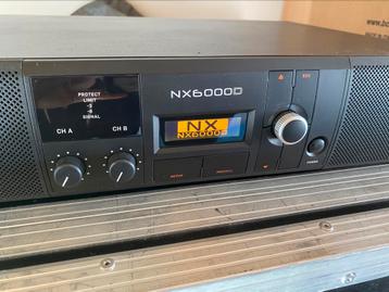 Behringer NX6000D  beschikbaar voor biedingen