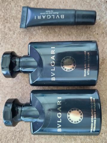 Bvlgari mini set  beschikbaar voor biedingen