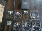 The Godfather dvd collection in box, Ophalen of Verzenden, Zo goed als nieuw, Actie