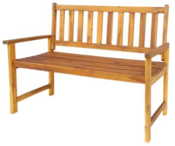 Tuinbank | Tuinbankje | Zitbank Buiten | Naaldhout | 118 x 5 beschikbaar voor biedingen