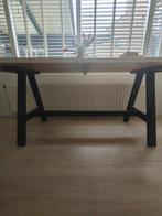 Zwarte tafelpoten, Ophalen, Tafelpoot, Gebruikt, 100 tot 150 cm