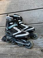 Inline skates Rollerblade mt 40 valt als 38  incl besch zgan, Overige merken, Ophalen of Verzenden, Zo goed als nieuw, Inline skates 4 wielen