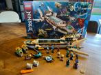 Lego Ninjago Hydro Bounty (71756). Zo Goed Als Nieuw!, Kinderen en Baby's, Speelgoed | Duplo en Lego, Ophalen of Verzenden, Zo goed als nieuw