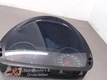 Kilometerteller KM van een Volkswagen Crafter beschikbaar voor biedingen