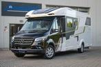 Eura mobil CONTURA 766 EB Mercedes, Caravans en Kamperen, Campers, 7 tot 8 meter, Bedrijf, Diesel, Airconditioning