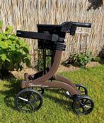 Travixx lichtgewicht rollator maat M, Diversen, Rollators, Ophalen of Verzenden, Opvouwbaar, Zo goed als nieuw