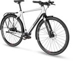 Stevens E-Strada 7.3.4 FEQ Heren Vogue Silver Black 56cm 202, Overige merken, -, - 0
-, NL, Nieuw