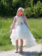 Prachtig mooie communiejurk/bruidsmeisje jurk mt 140, Ophalen of Verzenden, Zo goed als nieuw, Bruidsmeisjeskleding