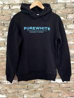 Pure White hoodie, Maat 48/50 (M), Zwart, Ophalen of Verzenden, Pure White