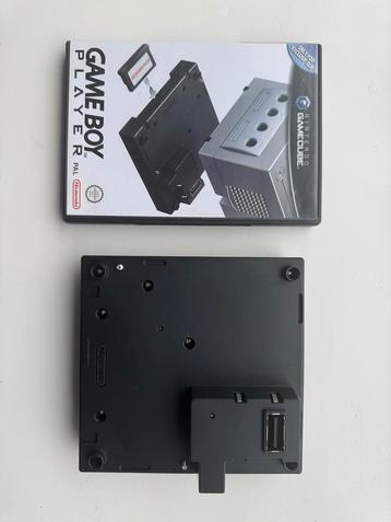 Nintendo GameCube – Game Boy Player beschikbaar voor biedingen