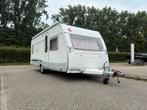Burstner Amara 500 TS 2003, Omvormbare zithoek, Kachel, Bedrijf, Bürstner